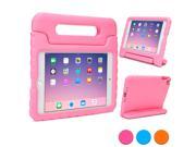 Cooper Cases TM Dynamo Kids Case for iPad Mini 4 in Pink Free Screen Protector Lightweight Shock Absorbing Child Safe EVA Foam Built in Handle and Viewin