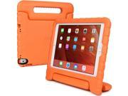 Cooper Cases TM Dynamo Kids Case for iPad Pro 9.7 in Orange Free Screen Protector Lightweight Shock Absorbing Child Safe EVA Foam Built in Handle and Vie