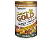 Nature s Plus Source of Life Gold Energy Shake Tropica .97 lb Pwdr