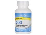 600 Calcium Supplement 600 Mg 75 Tabs