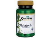 Swanson Melatonin 1 mg 120 Caps