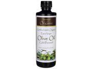 Swanson Certified 100% Organic Extra Virgin Oliv 16 fl oz 473 ml Liquid