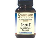 Swanson Sensoril Anti Stress Nutraceutical 125 mg 120 Caps