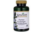 Swanson Herbal Eyebright Combination 100 Caps