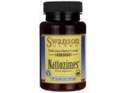 Swanson Nattozimes 65 mg 2 275 Fu 90 Veg Caps