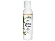 Swanson Aloe Vera Skin Soother 4 fl oz 118 ml Gel