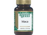 Swanson Maca 500 mg 60 Caps