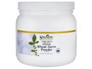 Swanson 100% Pure Defatted Wheat Germ Powder Non 1 lb 454 grams Pwdr