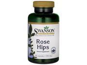 Swanson Rose Hips 500 mg 120 Caps