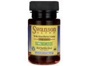 Swanson Polycan Black Yeast Beta Glucan 150 mg 30 Veg Caps