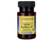 Swanson Meganatural Bp Grape Seed Extract 300 mg 30 Caps