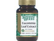 Swanson Eucommia Leaf Extract 20 1 400 mg 60 Veg Caps