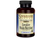 Swanson Eyesalive Vision Nutrition 120 Caps