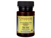 Swanson Super Potency Hyal Joint Hyaluronic Acid 166 mg 60 Caps