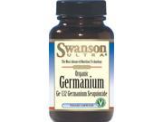 Swanson Germanium 100 mg 30 Veg Caps