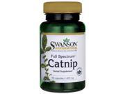 Swanson Full Spectrum Catnip 400 mg 60 Caps