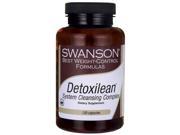 Swanson Detoxilean 120 Caps