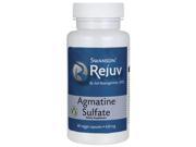 Swanson Agmatine Sulfate 650 mg 60 Veg Caps