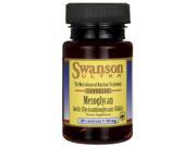 Swanson Mesoglycan Aortic Glycosaminoglycans 50 mg 30 Caps