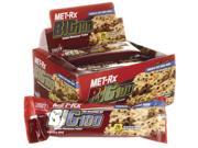 MET Rx Big 100 Meal Replacement Bar Chocolate C 9 3.52 oz 100 grams Bar S