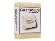 Remwood Products Co. Grandma s Shampoo Shave Bar 4 oz Bar S