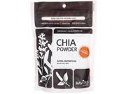 Navitas Organic Organic Chia Powder 8 oz 227 grams Pkg