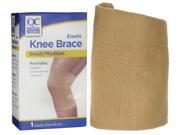 Quality Choice Elastic Knee Brace Small Medium 1 Unit