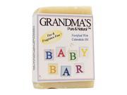 Remwood Products Co. Grandma s Baby Bar 4 oz Bar S