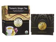 Buddha Teas Turmeric Ginger Tea 18 Bag S