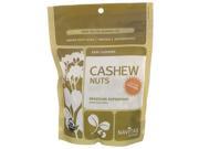 Navitas Naturals Organic Cashew Nuts 8 oz 227 grams Pkg