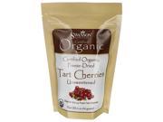 Swanson Freeze Dried Tart Cherries Unsweetened 2 oz 56 grams Pkg