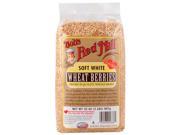 Bob s Red Mill Soft White Wheat Berries 32 oz 907 grams Pkg