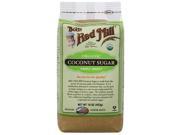 Bob s Red Mill Organic Coconut Sugar 16 oz 453 grams Pkg