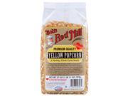Bob s Red Mill Premium Quality Yellow Popcorn 27 oz 765 grams Pkg