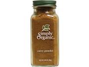 Simply Organic Curry Powder 3 oz Pwdr