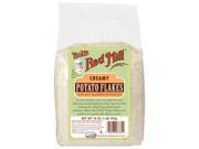 Bob s Red Mill Creamy Potato Flakes Instant Mashed Pota 16 oz 453 grams Pkg