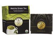 Buddha Teas Matcha Green Tea 18 Bag S