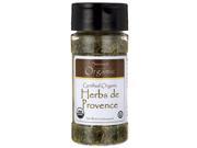 Swanson Certified Organic Herbs de Provence 0.7 oz 19.8 grams Pwdr