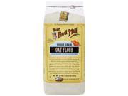 Bob s Red Mill Whole Grain Oat Flour 22 oz 623 grams Pkg
