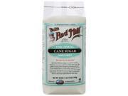 Bob s Red Mill Fine Crystal Cane Sugar 28 oz 793 grams Pkg