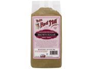 Bob s Red Mill Old Fashioned Dark Brown Sugar 28 oz 793 grams Pkg