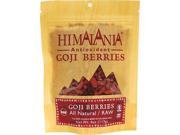 Himalania All Natural Raw Goji Berries 4 oz Pkg