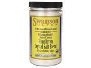 Swanson Reduced Sodium Himalayan Crystal Salt Bl 35.27 oz 1 000 grams Salt