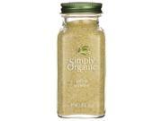 Simply Organic Onion Powder 3.00 oz 85 grams Pwdr