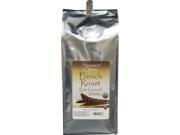 Swanson French Roast Fine Ground Organic Coffee 1 lb 454 grams Pkg