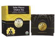 Buddha Teas Solar Plexus Chakra Tea 18 Bag S