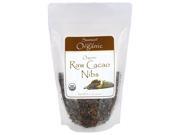 Swanson Organic Raw Cacao Nibs 8 oz 227 grams Pkg