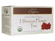 Swanson Hibiscus Flower Tea 20 Bag S