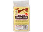 Bob s Red Mill Whole Wheat Graham Flour 24 oz 680 grams Pkg