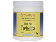 Swanson 100% Pure Trehalose 1 lb 454 grams Pwdr